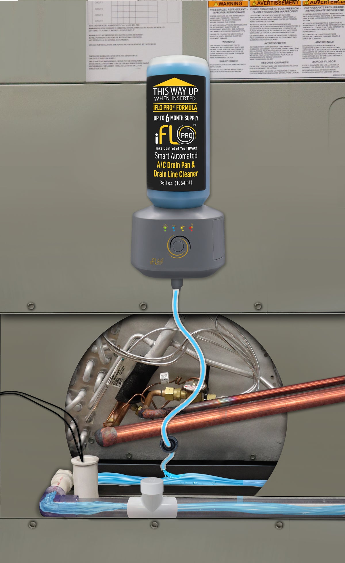 iFLO PRO Device