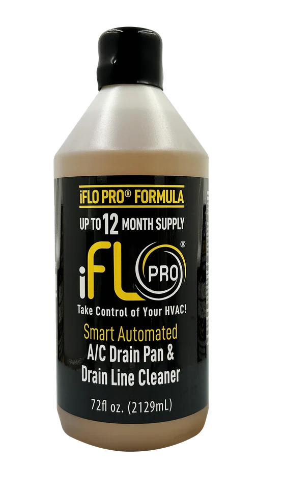 iFLO Pro Formula 72 oz refill bottle