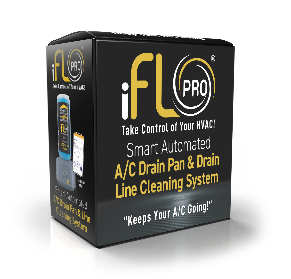 iFLO PRO Device