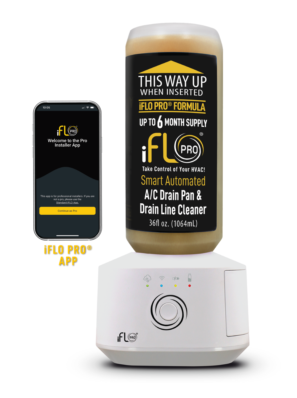 iFLO Pro